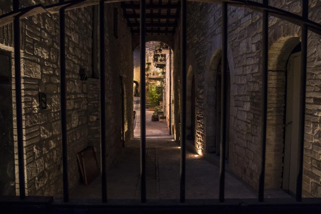 Residenza La Corte Assisi Exterior foto